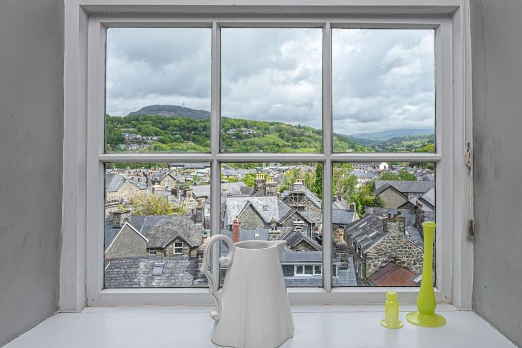 Dolgellau Townhouse 2 Minutes To Town & Mountainsヴィラ エクステリア 写真
