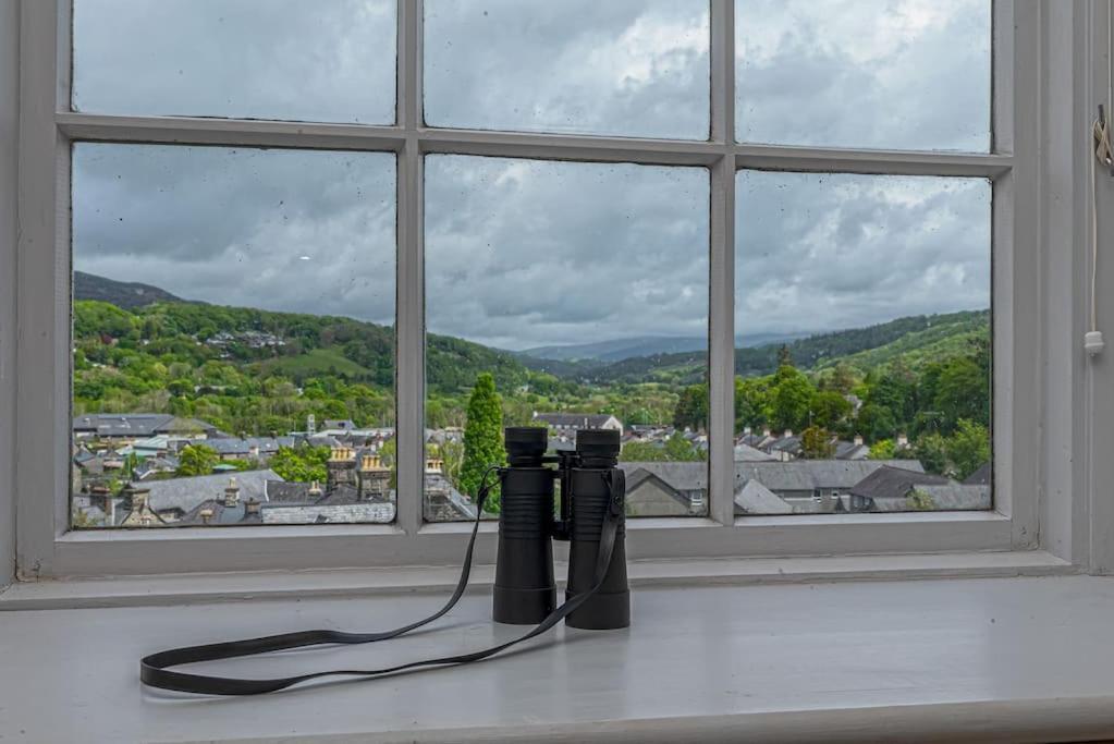 Dolgellau Townhouse 2 Minutes To Town & Mountainsヴィラ エクステリア 写真