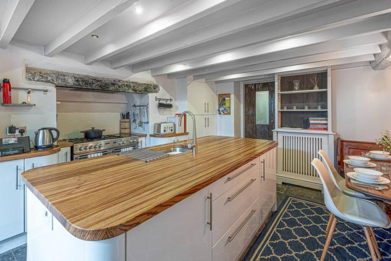 Dolgellau Townhouse 2 Minutes To Town & Mountainsヴィラ エクステリア 写真