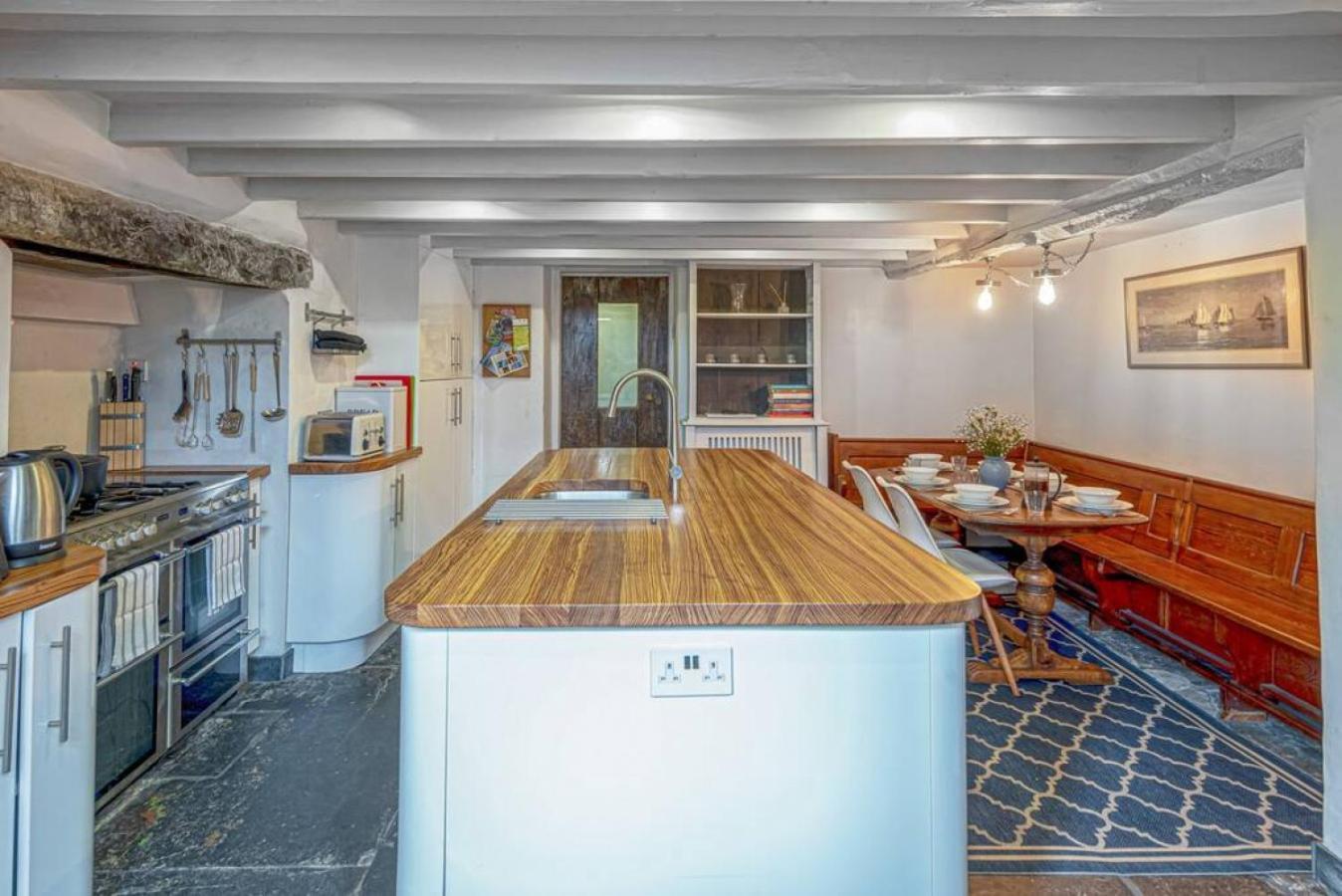 Dolgellau Townhouse 2 Minutes To Town & Mountainsヴィラ エクステリア 写真