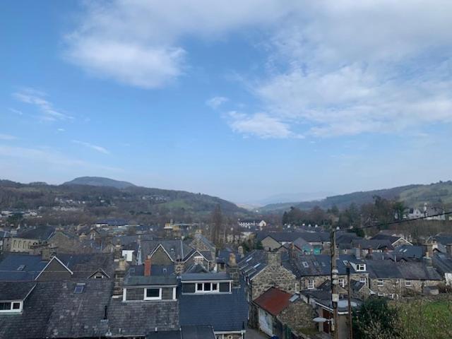 Dolgellau Townhouse 2 Minutes To Town & Mountainsヴィラ エクステリア 写真