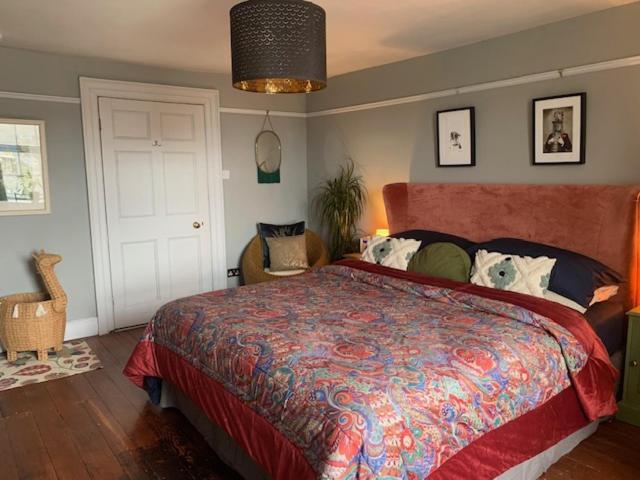Dolgellau Townhouse 2 Minutes To Town & Mountainsヴィラ エクステリア 写真